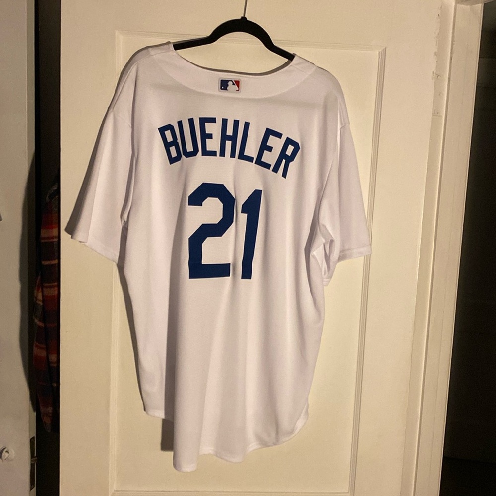 Walker Buehler Jersey #21 Dodgers size XL